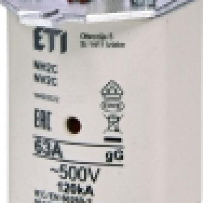 Rastalni uložak NH2C gG 63A/500V