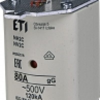 Rastalni uložak NH2C gG 80A/500V