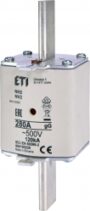 Rastalni uložak NH2 gG 280A/500V
