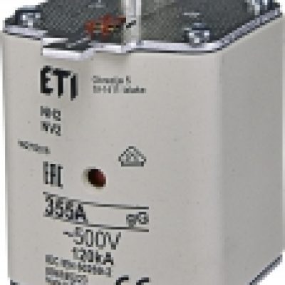 Rastalni uložak NH2 gG 355A/500V