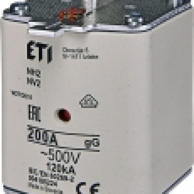 Rastalni uložak NH2 gG 200A/500V