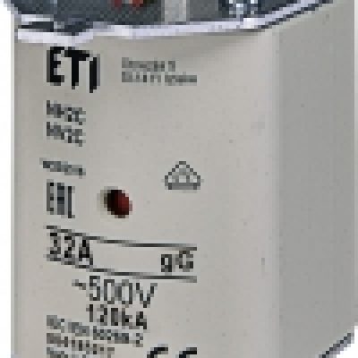 Rastalni uložak NH2C gG 32A/500V
