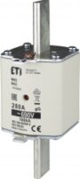 Rastalni uložak NH2 gG 280A/690V