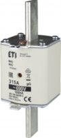 Rastalni uložak NH2 gG 315A/690V