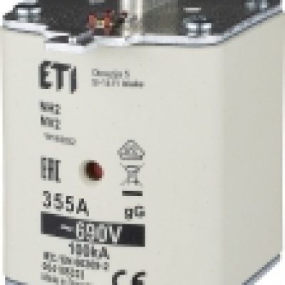 Rastalni uložak NH2 gG 355A/690V