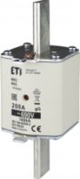 Rastalni uložak NH2 gG 200A/690V