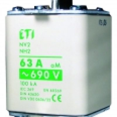Rastalni uložak NH2 aM 300A/690V