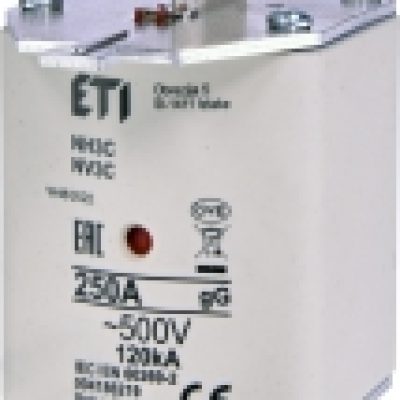 Rastalni uložak NH3C gG 250A/500V