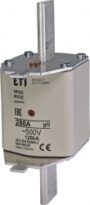 Rastalni uložak NH3C gG 280A/500V