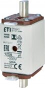 Rastalni uložak NH00/I gG 125A/500V