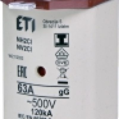 Rastalni uložak NH2C/I gG 63A/500V
