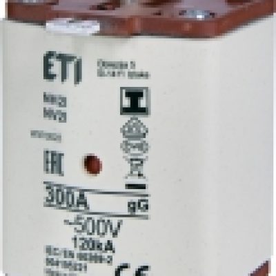 Rastalni uložak NH2/I gG 300A/500V