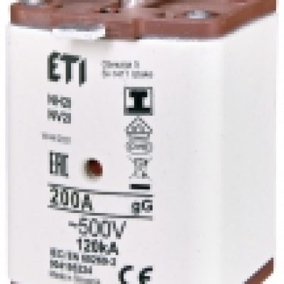 Rastalni uložak NH2/I gG 200A/500V