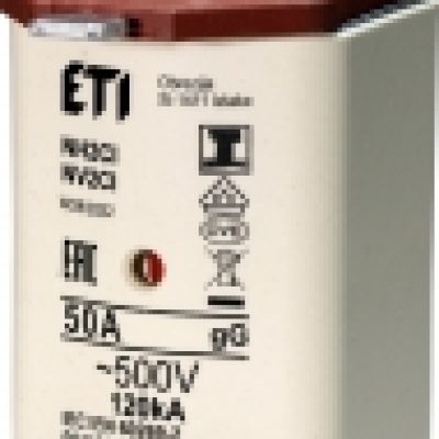 Rastalni uložak NH2C/I gG 50A/500V