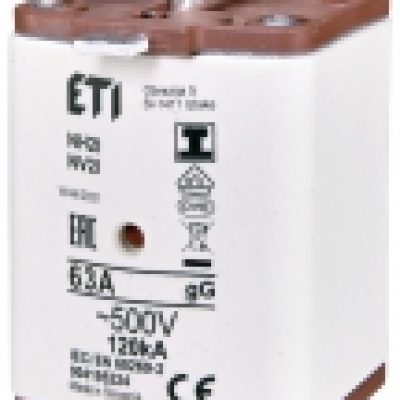 Rastalni uložak NH2/I gG 63A/500V