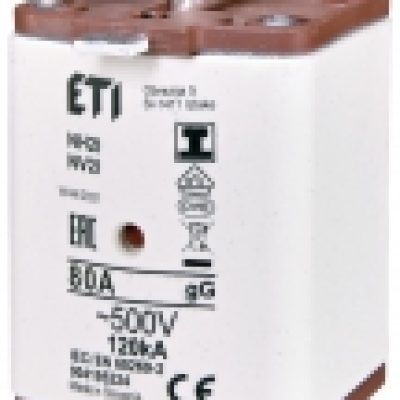 Rastalni uložak NH2/I gG 80A/500V