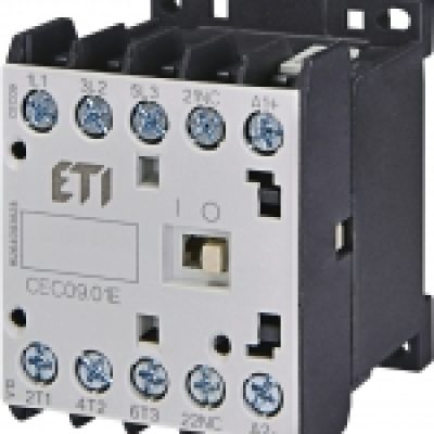 Minijaturni sklopnik CEC09.01-48V-50/60Hz