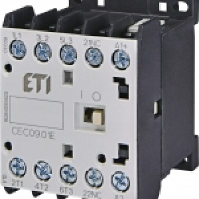 Minijaturni sklopnik CEC09.01-230V-50/60Hz