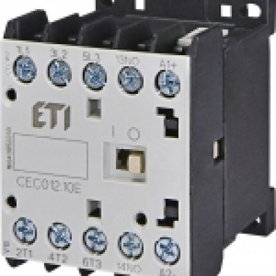 Minijaturni sklopnik CEC012.10-24V-50/60Hz