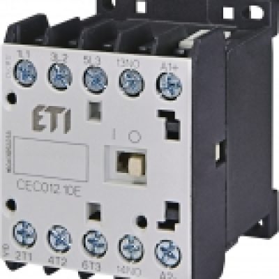 Minijaturni sklopnik CEC012.10-48V-50/60Hz