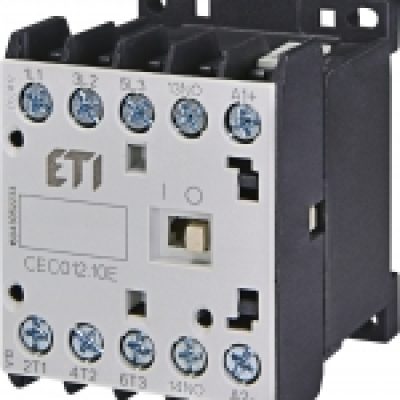 Minijaturni sklopnik CEC012.10-110V-50/60Hz