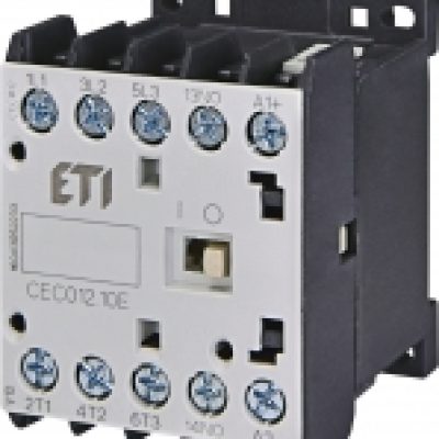 Minijaturni sklopnik CEC012.10 230V-50/60Hz