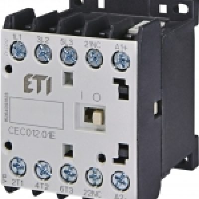 Minijaturni sklopnik CEC012.01-48V-50/60Hz