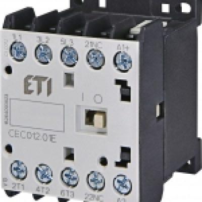 Minijaturni sklopnik CEC012.01-230V-50/60Hz