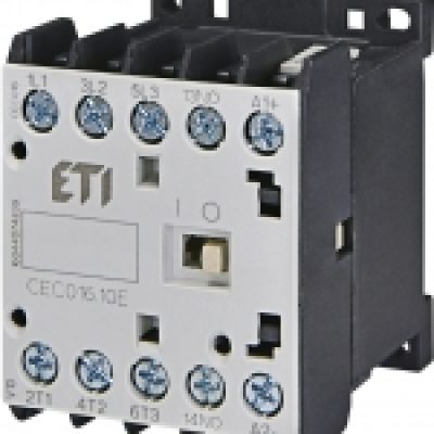 Minijaturni sklopnik CEC016.10-24V-50/60Hz