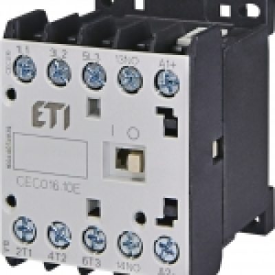Minijaturni sklopnik CEC016.10 230V-50/60Hz