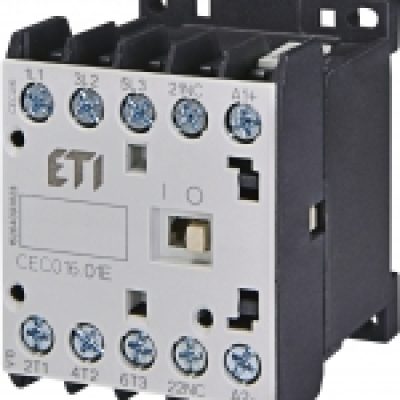 Minijaturni sklopnik CEC016.01-48V-50/60Hz
