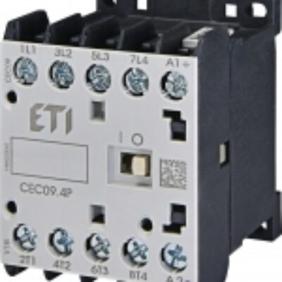 Minijaturni sklopnik CEC09.4P-230V-50/60Hz