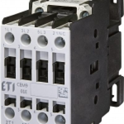 Motorski sklopnik CEM9.01-400V-50/60Hz