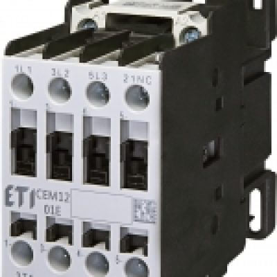 Motorski sklopnik CEM12.01-110V-50/60Hz