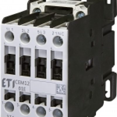 Motorski sklopnik CEM12.01-400V-50/60Hz