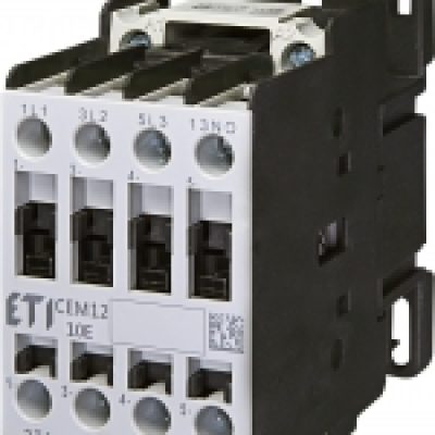 Motorski sklopnik CEM12.10-24V-50/60Hz