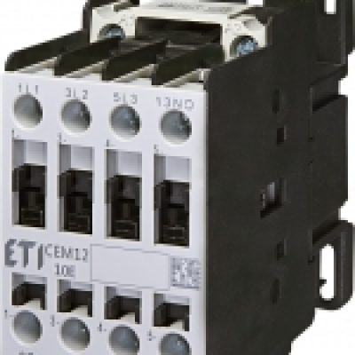Motorski sklopnik CEM12.10-48V-50/60Hz
