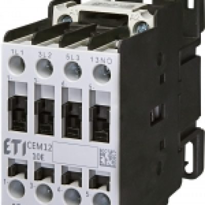 Motorski sklopnik CEM12.10-110V-50/60Hz