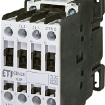 Motorski sklopnik CEM18.01-110V-50/60Hz