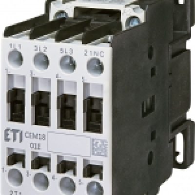 Motorski sklopnik CEM18.01-400V-50/60Hz