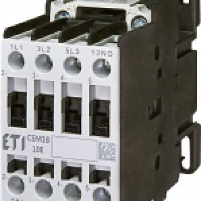 Motorski sklopnik CEM18.10-110V-50/60Hz