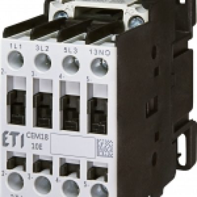 Motorski sklopnik CEM18.10-230V-50/60Hz