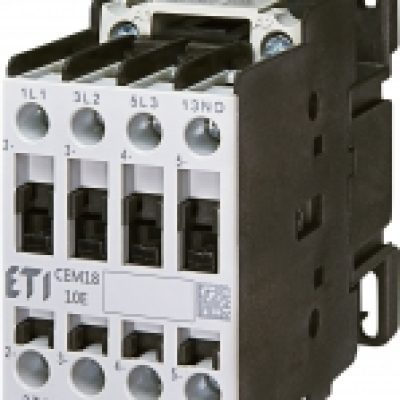 Motorski sklopnik CEM18.10-400V-50/60Hz