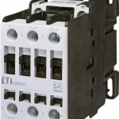 Motorski sklopnik CEM25.00-48V-50/60Hz
