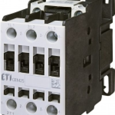 Motorski sklopnik CEM25.00-110V-50/60Hz
