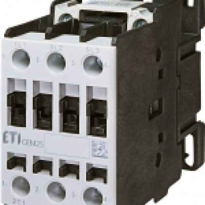 Motorski sklopnik CEM25.00-230V-50/60Hz