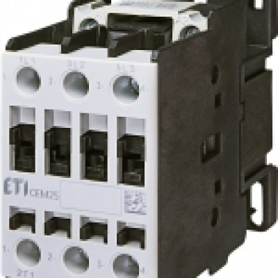Motorski sklopnik CEM25.00-400V-50/60Hz