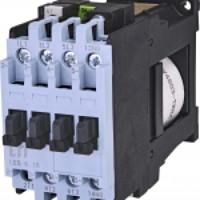 Motorski sklopnik CES 6.10-24V DC