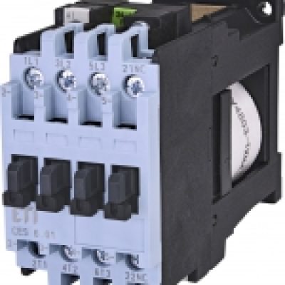 Motorski sklopnik CES 6.01-24V DC