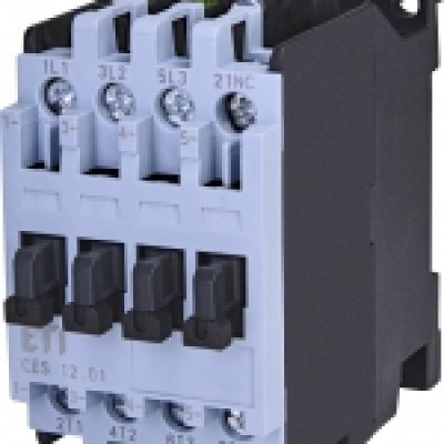 Motorski sklopnik CES 12.01-110V-50/60Hz